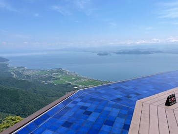 びわ湖バレイに投稿された画像（2021/7/23）