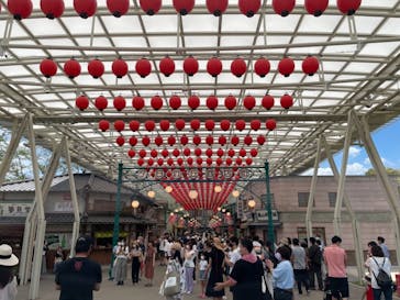 西武園ゆうえんちに投稿された画像（2021/7/23）