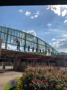 ひらかたパークに投稿された画像（2021/7/23）