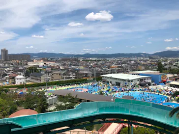 ひらかたパークに投稿された画像（2021/7/23）