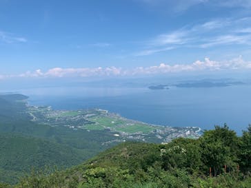 びわ湖バレイに投稿された画像（2021/7/23）