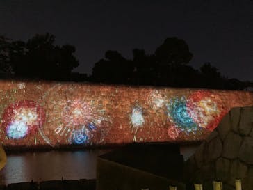 二条城×ネイキッド 二条城夏まつり2021に投稿された画像（2021/7/23）