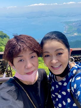 びわ湖バレイに投稿された画像（2021/7/23）