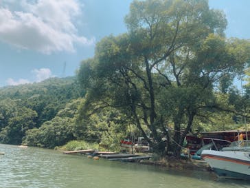 カヌーリゾートたまよどに投稿された画像（2021/7/24）