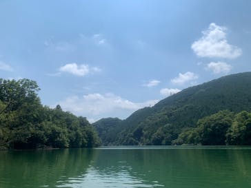 カヌーリゾートたまよどに投稿された画像（2021/7/24）