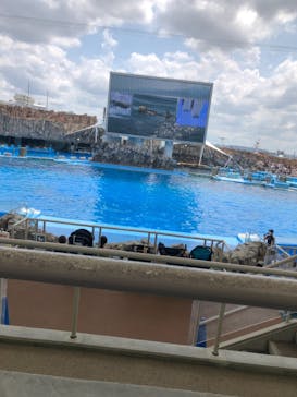 名古屋港水族館に投稿された画像（2021/7/24）