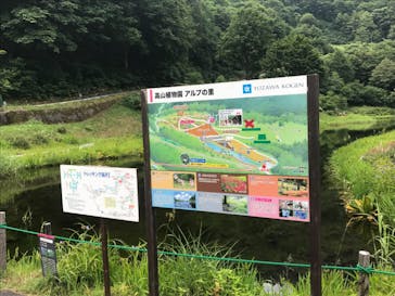 湯沢高原スキー場/パノラマパークに投稿された画像（2021/7/24）