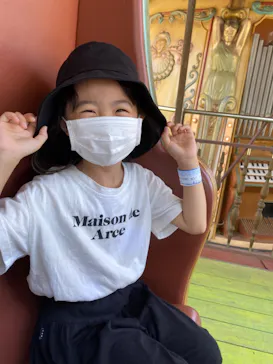 ひらかたパークに投稿された画像（2021/7/24）