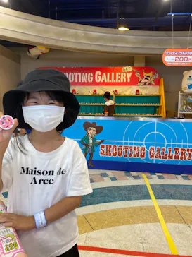 ひらかたパークに投稿された画像（2021/7/24）