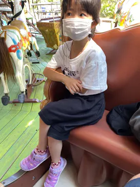 ひらかたパークに投稿された画像（2021/7/24）