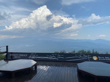 サンメドウズ清里に投稿された画像（2021/7/24）