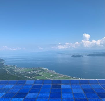 びわ湖バレイに投稿された画像（2021/7/24）