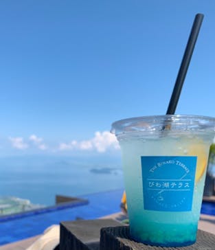 びわ湖バレイに投稿された画像（2021/7/24）