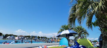 蓮沼ウォーターガーデンに投稿された画像（2021/7/24）