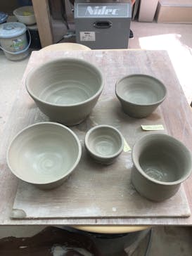 うづまこ陶芸教室に投稿された画像（2021/7/24）