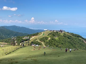 びわ湖バレイに投稿された画像（2021/7/24）