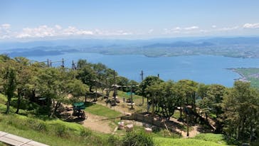 びわ湖バレイに投稿された画像（2021/7/24）