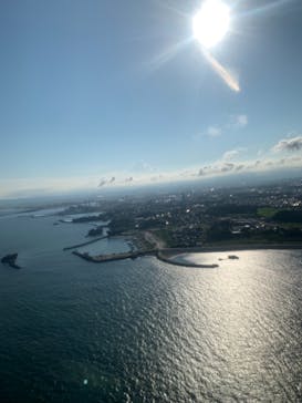 松島熱気球・パラグライダー体験に投稿された画像（2021/7/24）