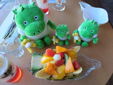 熱川バナナワニ園に投稿された画像（2021/7/24）