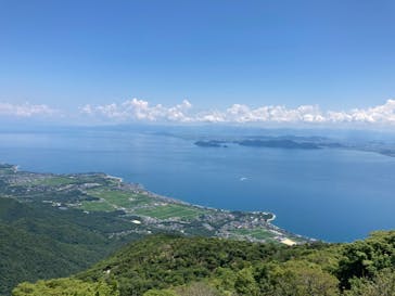 びわ湖バレイに投稿された画像（2021/7/24）