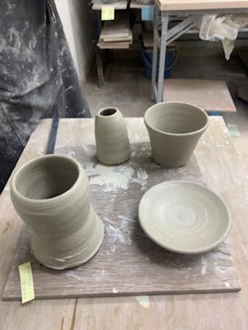 うづまこ陶芸教室に投稿された画像（2021/7/24）