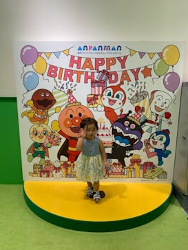 神戸アンパンマンこどもミュージアム＆モールに投稿された画像（2021/7/24）