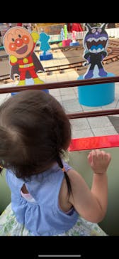 神戸アンパンマンこどもミュージアム＆モールに投稿された画像（2021/7/24）