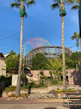 ひらかたパークに投稿された画像（2021/7/24）