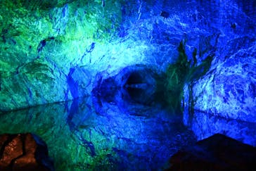 地底王国「美川ムーバレー」に投稿された画像（2021/7/24）