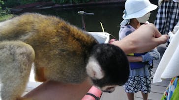 伊豆シャボテン動物公園に投稿された画像（2021/7/24）