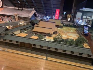 常設展（東京都江戸東京博物館）に投稿された画像（2021/7/24）