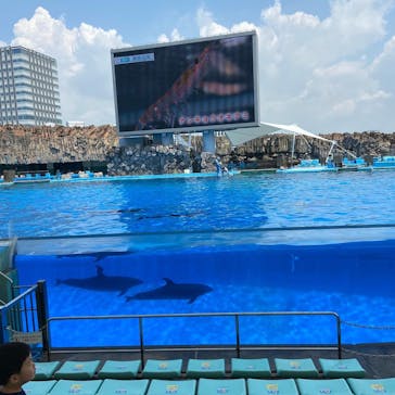 名古屋港水族館に投稿された画像（2021/7/24）
