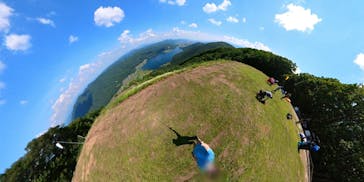 木崎湖フライトパークに投稿された画像（2021/7/24）