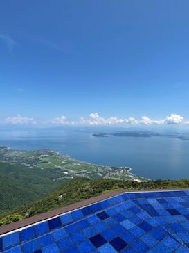 びわ湖バレイに投稿された画像（2021/7/24）