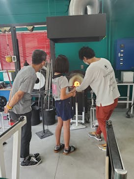 グラススタジオポルカに投稿された画像（2021/7/24）