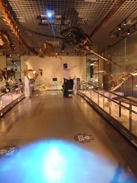 国立科学博物館に投稿された画像（2021/7/24）