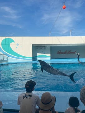 南知多ビーチランド＆南知多おもちゃ王国に投稿された画像（2021/7/24）