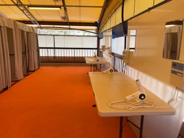 東京サマーランドに投稿された画像（2021/7/24）