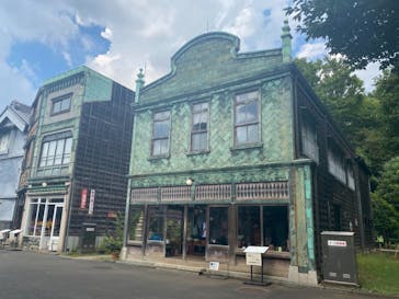 江戸東京たてもの園に投稿された画像（2021/7/24）