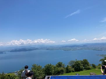 びわ湖バレイに投稿された画像（2021/7/24）