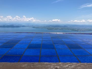 びわ湖バレイに投稿された画像（2021/7/24）