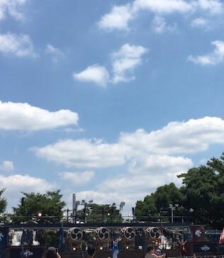 西武園ゆうえんちに投稿された画像（2021/7/24）