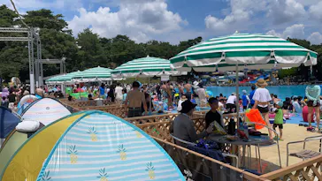 西武園ゆうえんちに投稿された画像（2021/7/24）