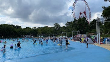 西武園ゆうえんちに投稿された画像（2021/7/24）