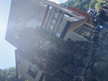 清津峡渓谷トンネルに投稿された画像（2021/7/24）