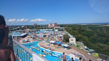 蓮沼ウォーターガーデンに投稿された画像（2021/7/24）