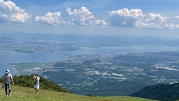 びわ湖バレイに投稿された画像（2021/7/24）