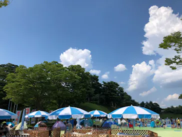 西武園ゆうえんちに投稿された画像（2021/7/24）