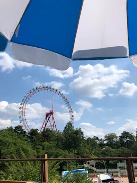 西武園ゆうえんちに投稿された画像（2021/7/24）