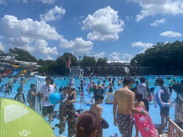 西武園ゆうえんちに投稿された画像（2021/7/25）